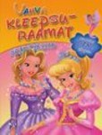 Printsessid. Vahva kleepsuraamat