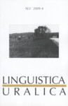 Linguistica Uralica