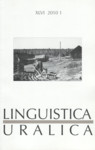 Linguistica Uralica