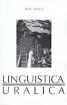 Linguistica Uralica