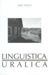 Linguistica Uralica