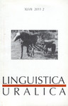 Linguistica Uralica