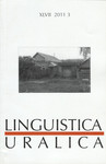 Linguistica Uralica