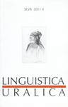 Linguistica Uralica