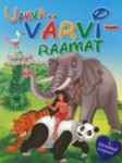 Elevant. Vahva värviraamat