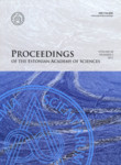 Proceedings of the Estonian Academy of Sciences