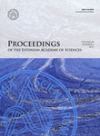 Proceedings of the Estonian Academy of Sciences