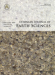 Estonian Journal of Earth Sciences