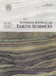Estonian Journal of Earth Sciences. Vol 59. 2010/2