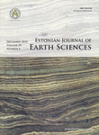 Estonian Journal of Earth Sciences