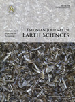 Estonian Journal of Earth Sciences