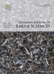 Estonian Journal of Earth Sciences