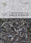Estonian Journal of Earth Sciences
