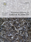 Estonian Journal of Earth Sciences