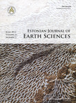 Estonian Journal of Earth Sciences