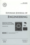 Estonian Journal of Engineering. Volume 16. 2010/1