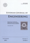 Estonian Journal of Engineering. Volume 17. 2011/3