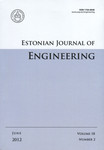 Estonian Journal of Engineering. Volume 18. 2012/2