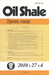 Oil Shale. Vol 27