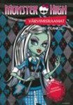 Värvimisraamat. Frankie. Ghoulia. Monster High