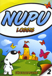 Nupu lossis. Väike kleepsuvihik. 2