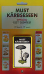Must kärbseseen. Õppemäng Eesti seentest. 39 kaarti, 19 seent