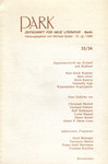 PARK. 33/34 1988