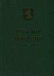 Pärnumaa aastaraamat 1995-1997
