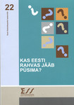 Kas eesti rahvas jääb püsima?