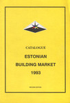 Estonian building market 1993