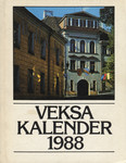 VEKSA kalender 1988