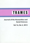 Trames. Vol 16. 2012/3