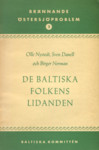 De baltiska folkens lidanden