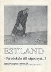 Estland - På tröskeln till något nytt...?. Rapport från en studieresa i september 1990