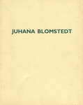 Juhana Blomstedt. Maale sarjast / maalauksia sarjasta SYMPOSION