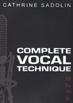 Complete vocal technique