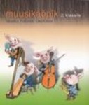 Muusikaõpetuse õpik 2. klassile