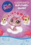 Kleepsudega nuputamisraamat. Littlest Pet Shop