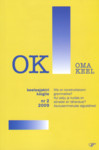 Oma keel 2009/2