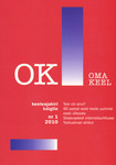 Oma keel 2010/1