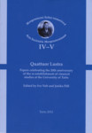 Quattuor Lustra