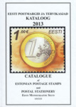 Eesti Vabariigi postmargid ja tervikasjad. Kataloog 2013