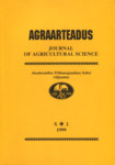 Agraarteadus