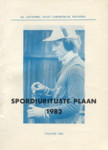 Spordiürituste plaan 1982