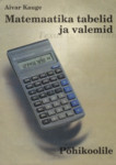 Matemaatika tabelid ja valemid põhikoolile