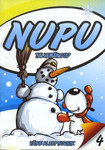 Nupu talvemängud. Kleepsuvihik. 4