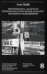 Monograafia. «Aa kuni Zz. Tüpograafia ülevaatlik ajalugu» kontseptualiseerimine. Conceptualization of the Monograph «From Aa to Zz. The Concise History of Typography»