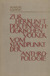 Zur Herkunft der finnisch-ugrischen Völker vom Standpunkt der Anthropologie