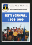 Eesti võrkpall. Hooaeg 1998-1999