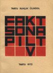 Fakt, sõna, pilt